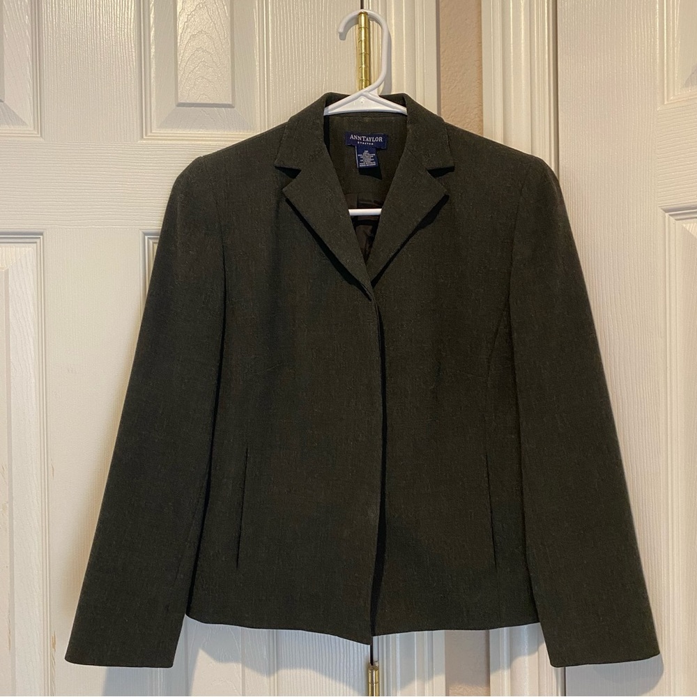 Ann Taylor Blazer